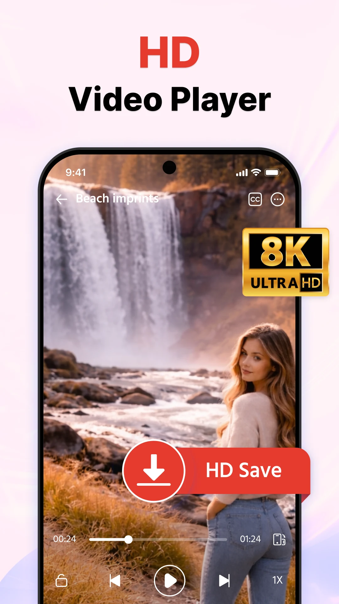 Video Downloader & Saver screenshot