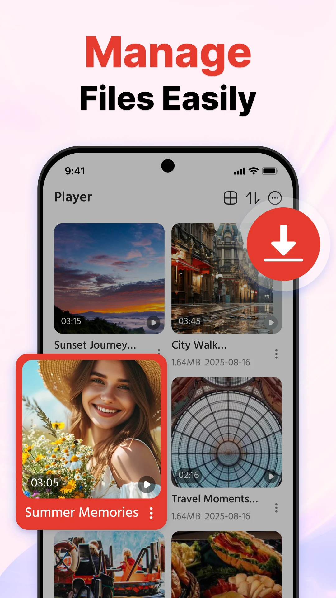Video Downloader & Saver screenshot