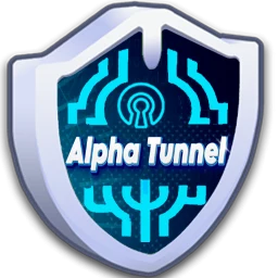 Ícone de Alpha Tunnel – VPN By ZALMI