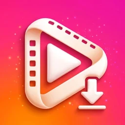 Video Downloader & Player icon